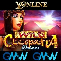 slot Wild Cleopatra Deluxe GameMediaWorks